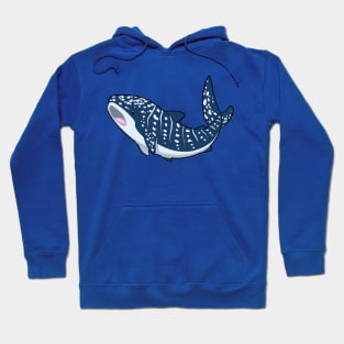 whale shark Hoodie